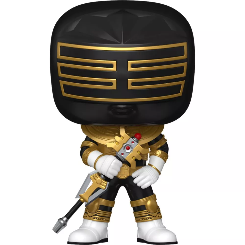 Gold Zeo Ranger