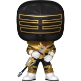 #1873  Gold Zeo Ranger - Collectible Figure