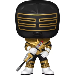 Gold Zeo Ranger