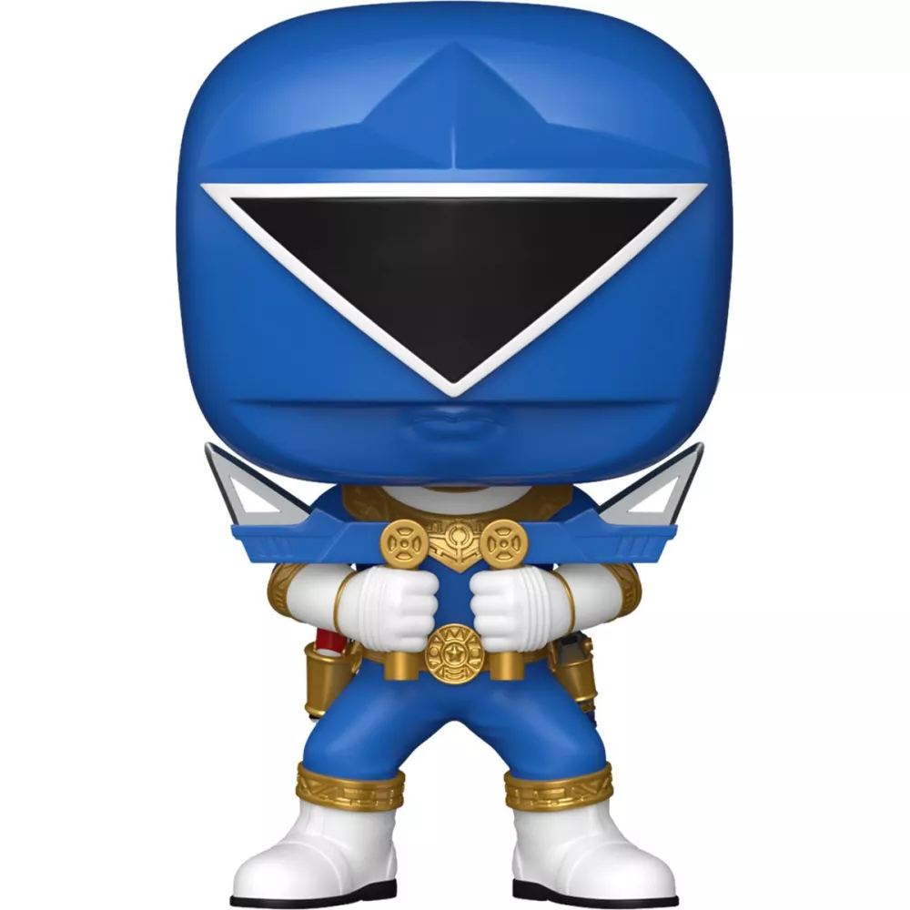 Blue Zeo Ranger