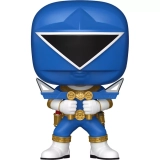 #1874  Blue Zeo Ranger - Collectible Figure