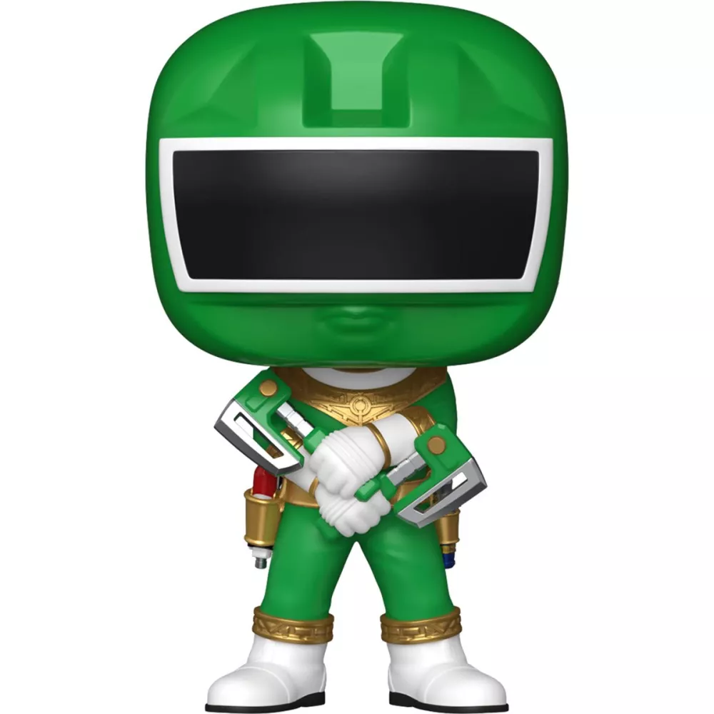Green Zeo Ranger