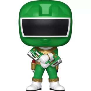 Green Zeo Ranger