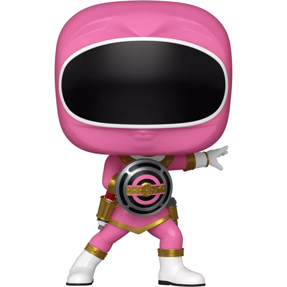 Pink Zeo Ranger