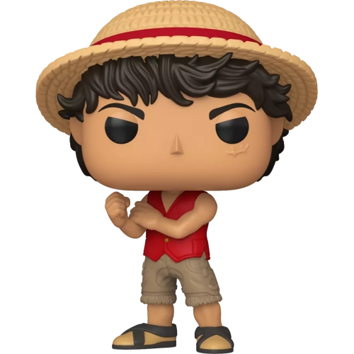 Funko Pop! Monkey D. Luffy #1878 Netflix One Piece