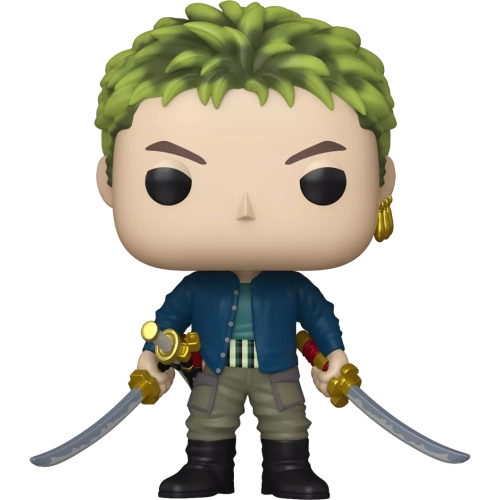 Funko Pop! Zoro #1879 Netflix One Piece Television