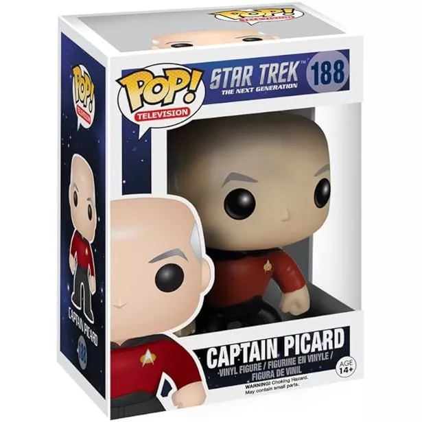 Captain Picard Box