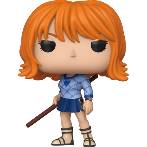 Funko Pop! Nami #1880 Netflix One Piece Television