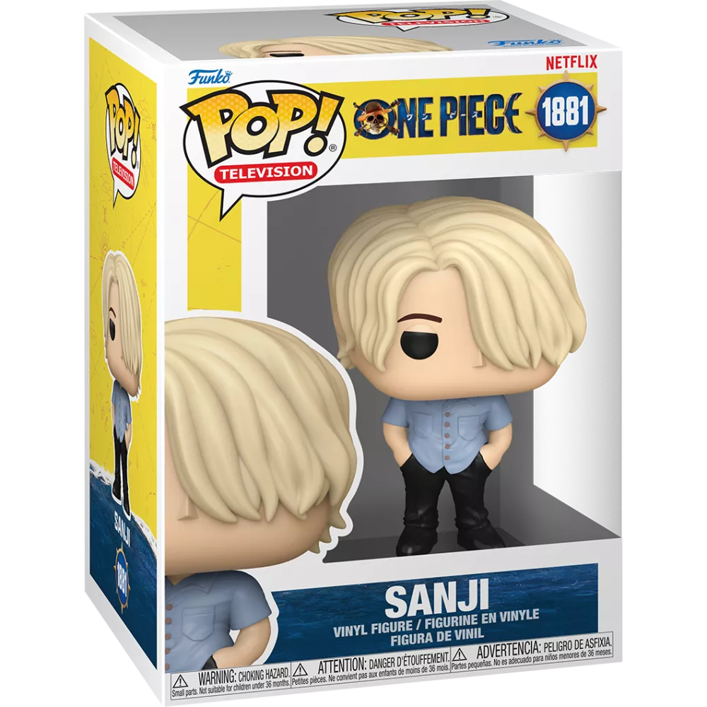 Sanji Box