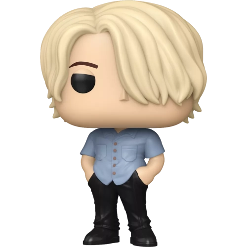 Funko Pop! Sanji #1881 Netflix One Piece Television