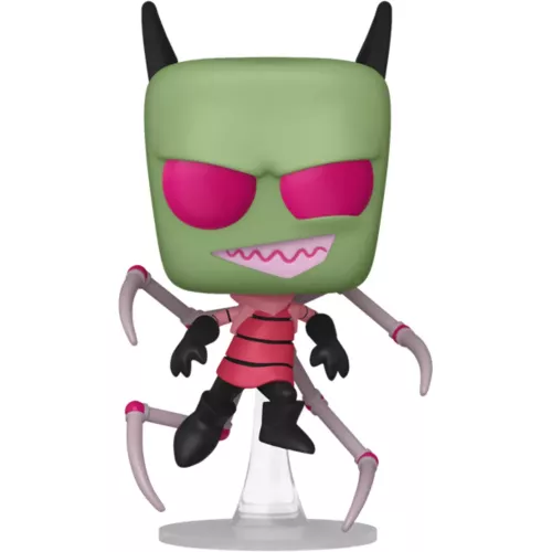 Funko Pop! Invader Zim #1881 Nickelodeon Invader Zim