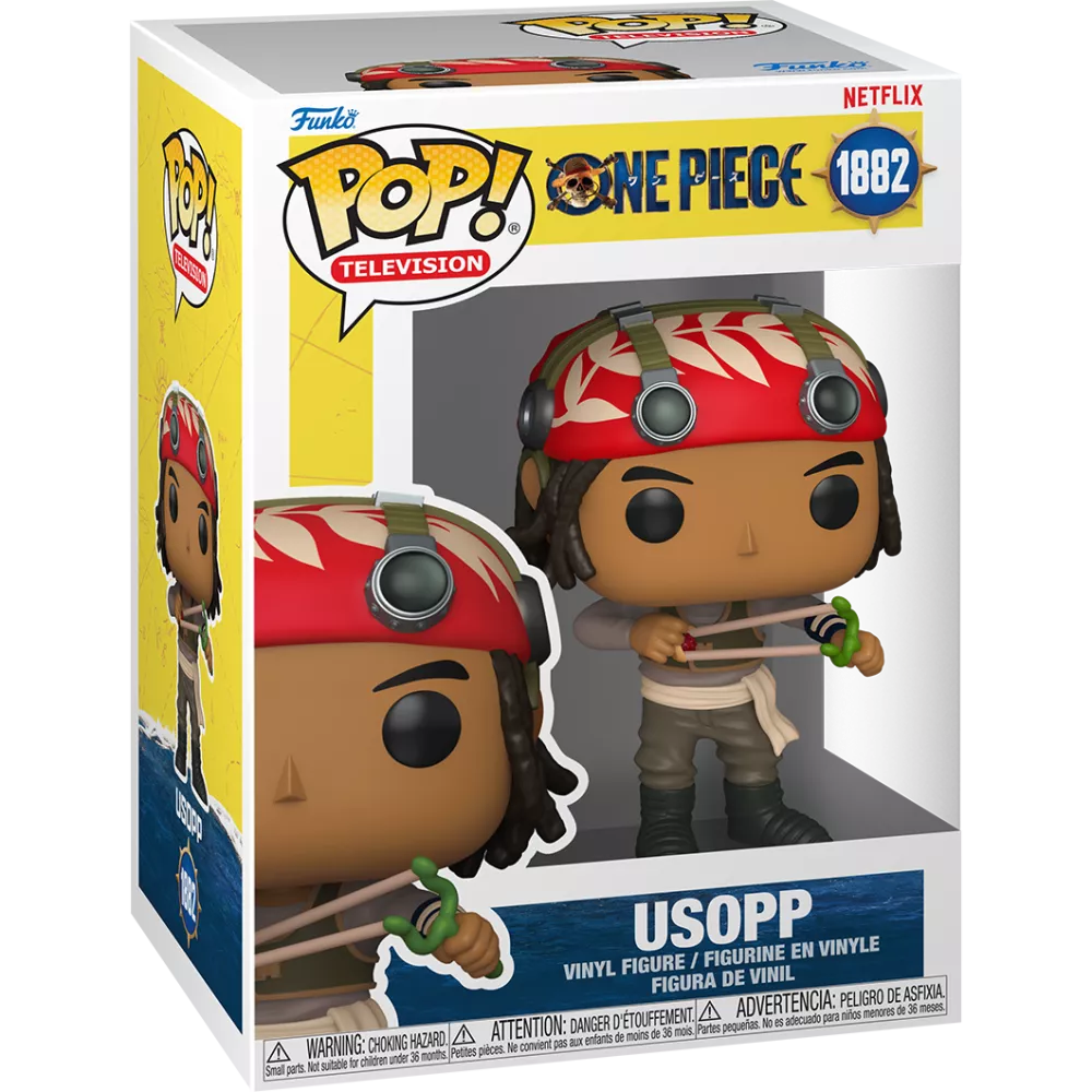 Usopp Box