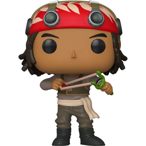 Funko Pop! Usopp #1882 Netflix One Piece Television
