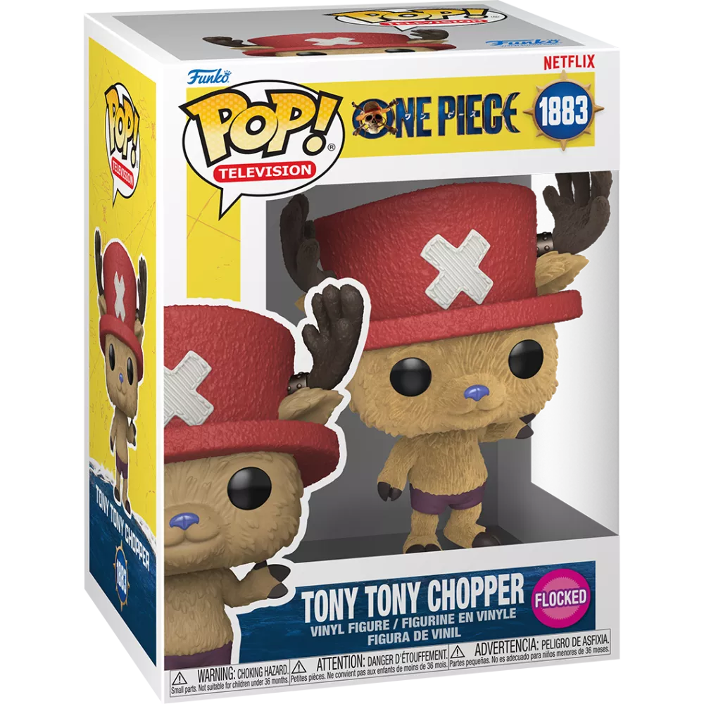 Tony Tony Chopper Box