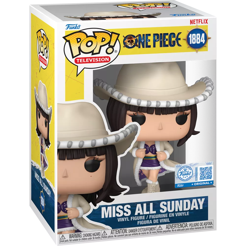 Miss All Sunday Box