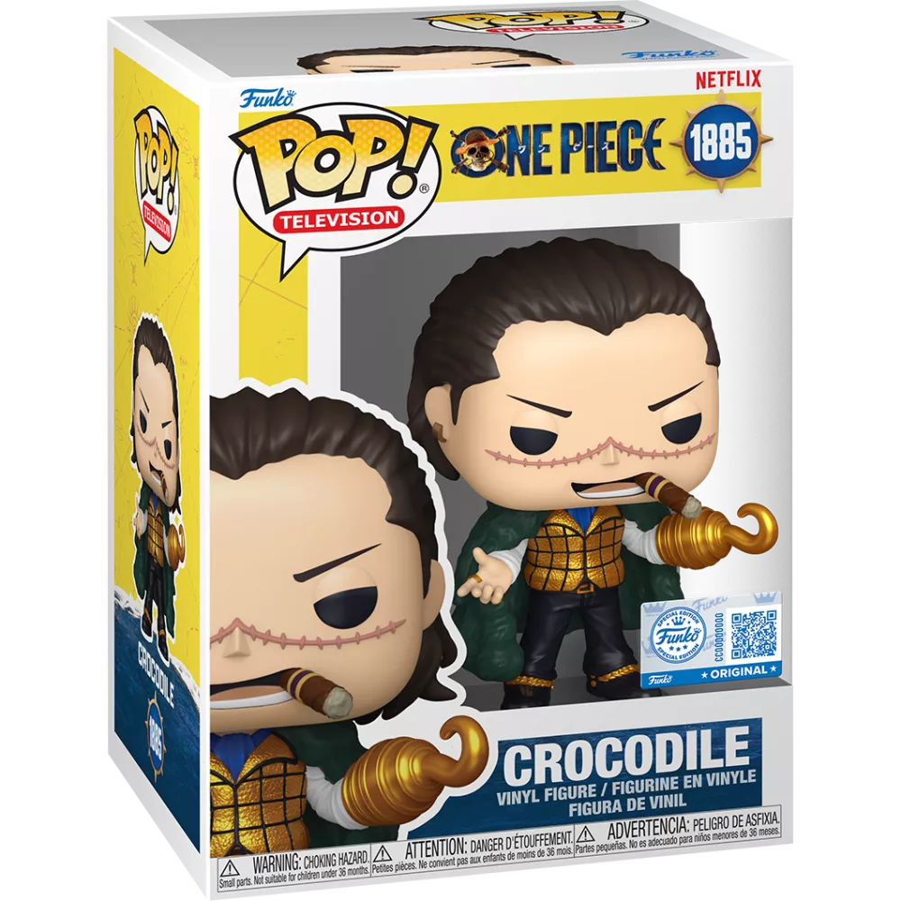 Crocodile Box