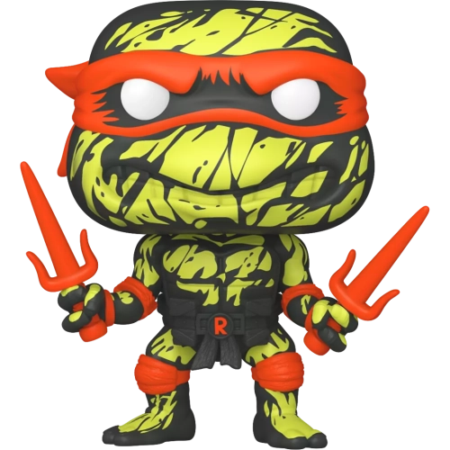 Funko Pop! Raphael #1886 Deco Nickelodeon Teenage Mutant Ninja Turtles