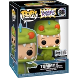 Tommy as Reptar
