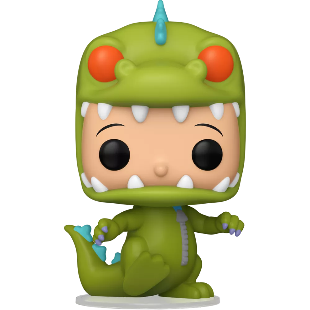 Tommy as Reptar