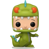 Tommy as Reptar