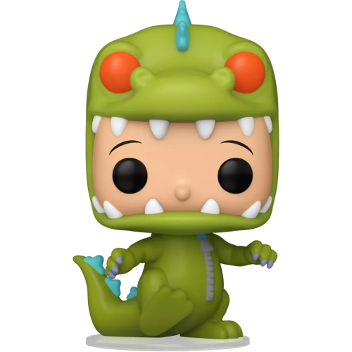 Funko Pop! Tommy as Reptar #1886 Nickelodeon Rugrats