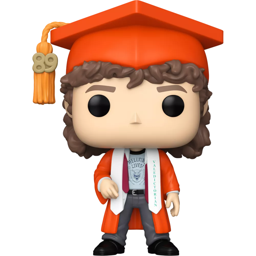 Funko 5 Star Stranger Things Vinyl Figure 3 Dustin New In Box