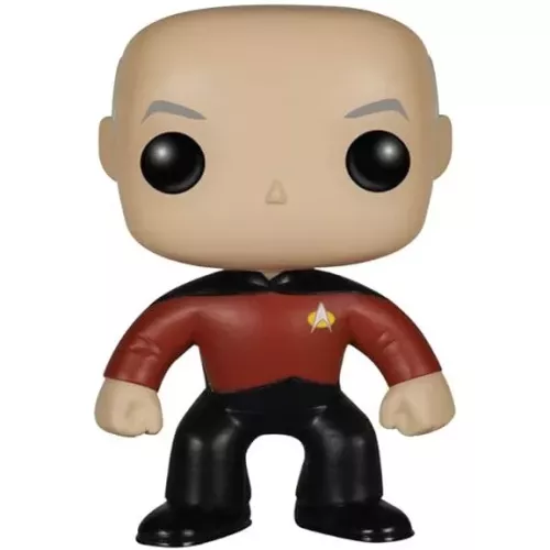 Funko Pop! Captain Picard #188 Star Trek The Next Generation