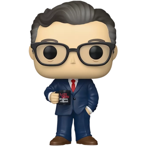 Funko Pop! Stephen Colbert #1892 The Late Show with Stephen Colbert