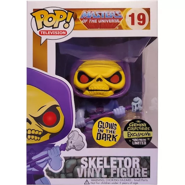 Skeletor Box