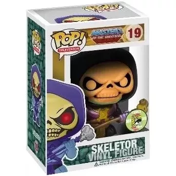 Skeletor Box