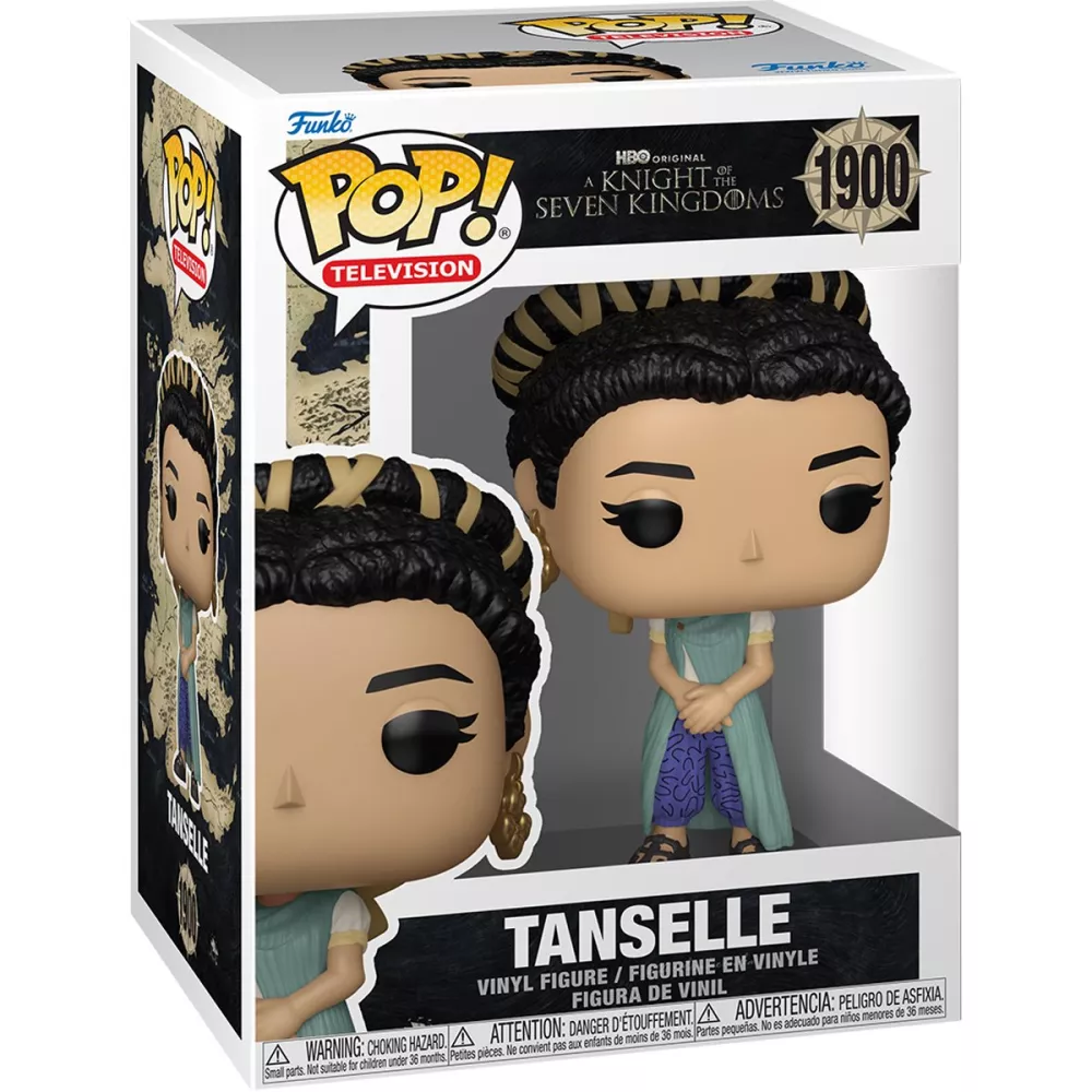 Tanselle Box
