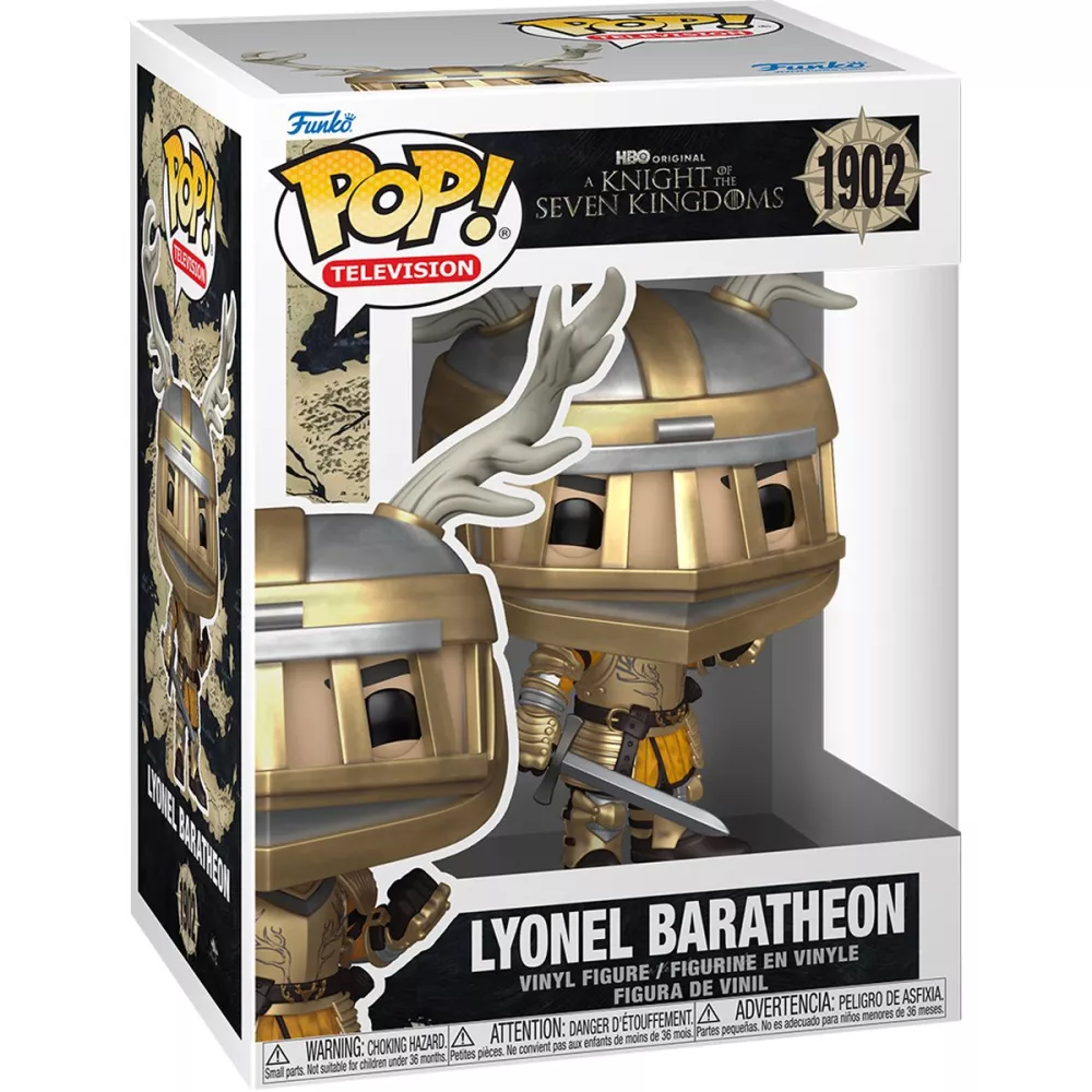 Lyonel Baratheon Box