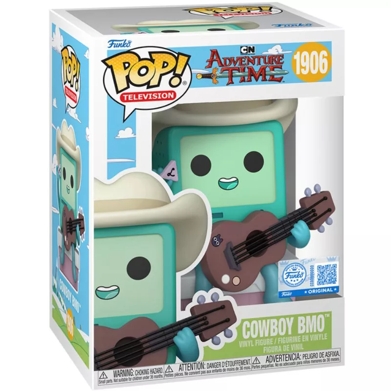 Cowboy BMO Box