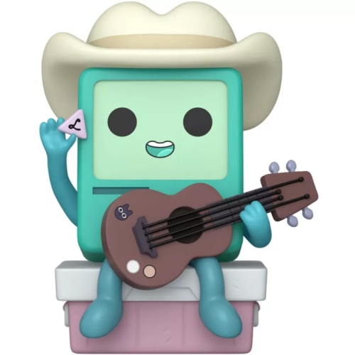 Funko Pop! Cowboy BMO #1906 Cartoon Network Adventure Time