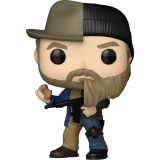 #1907  Jim Hopper - Collectible Figure