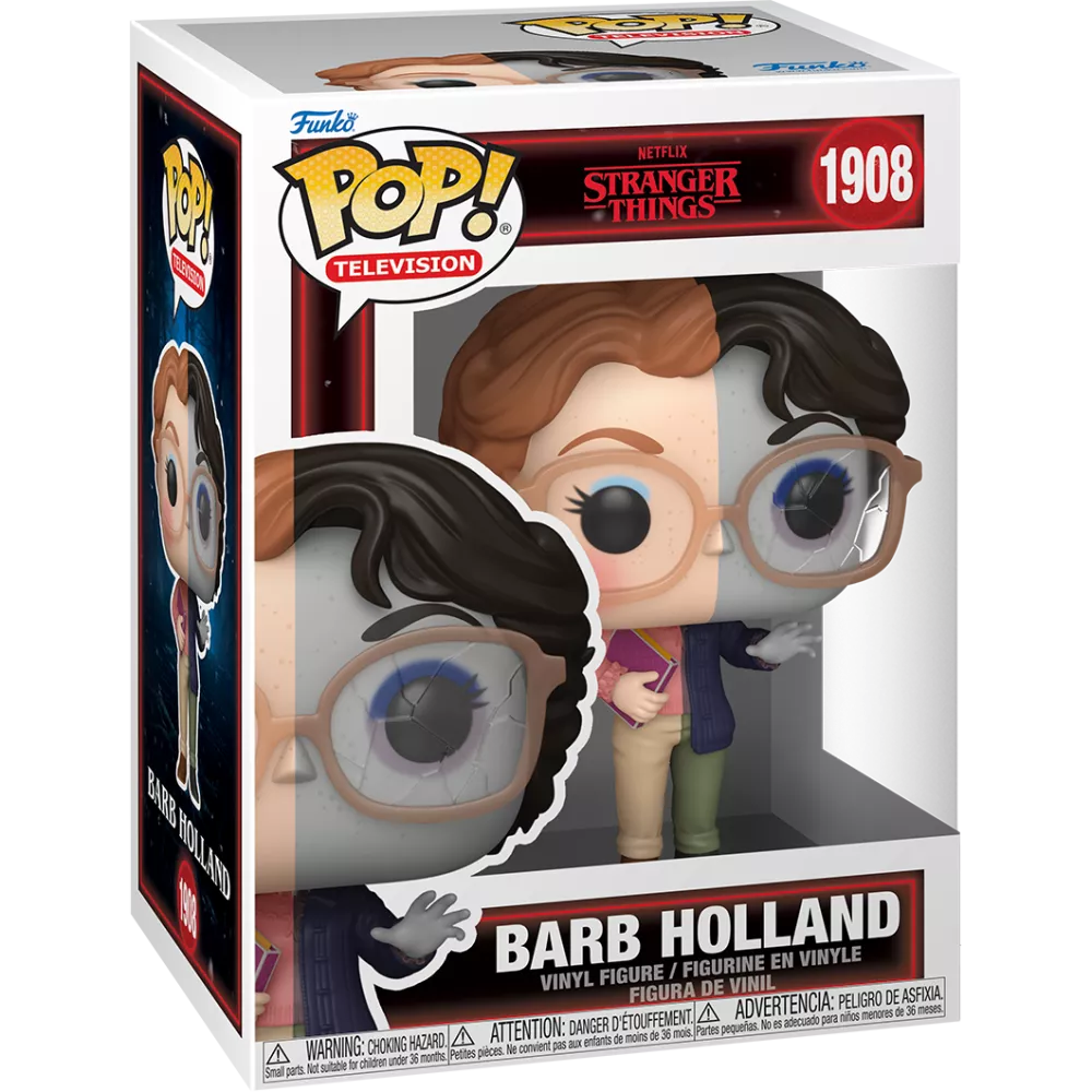 Barb Holland Box