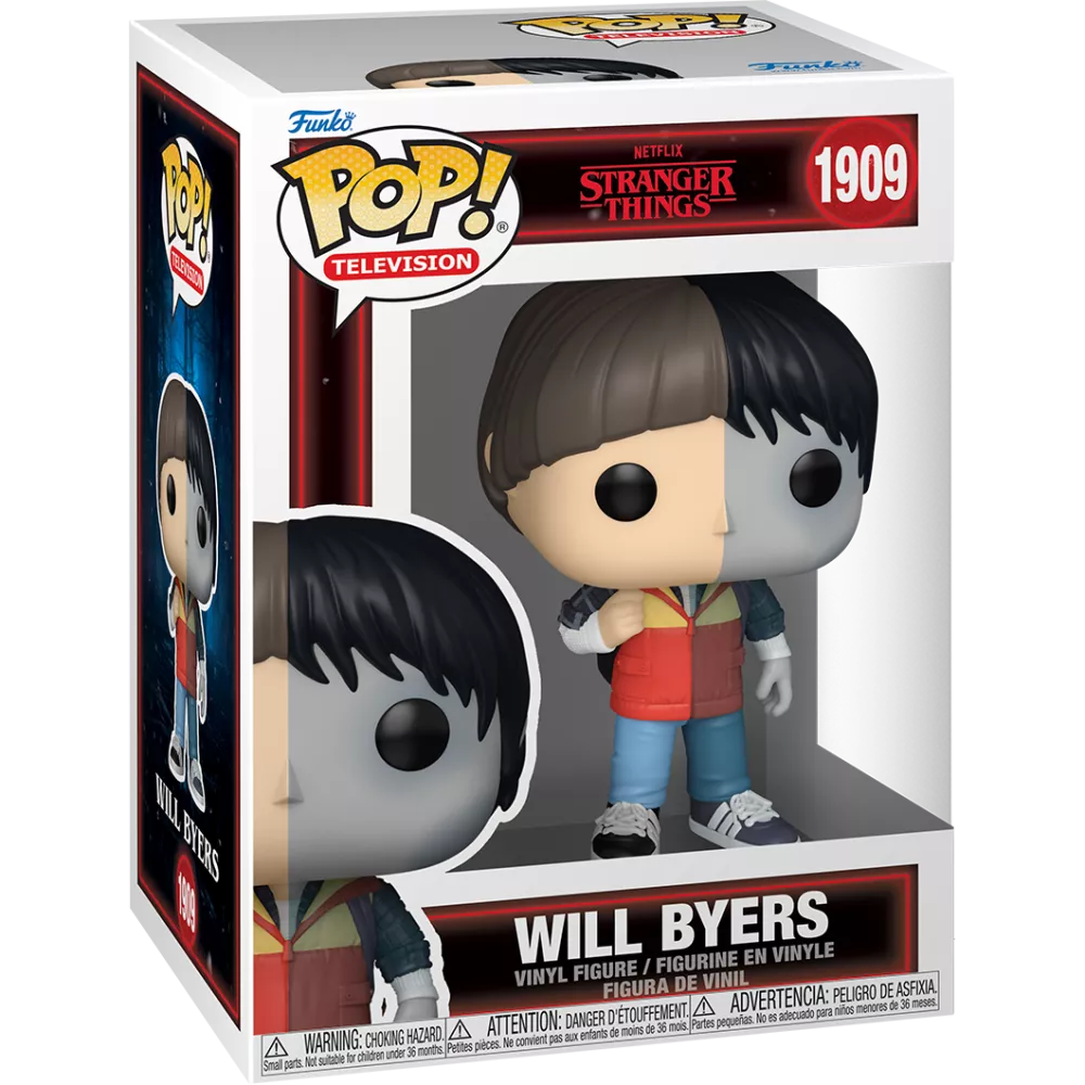 Will Byers Box