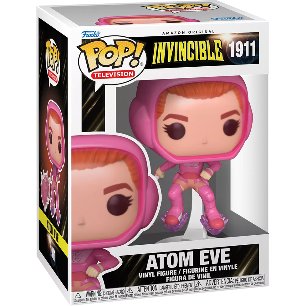 Atom Eve Box