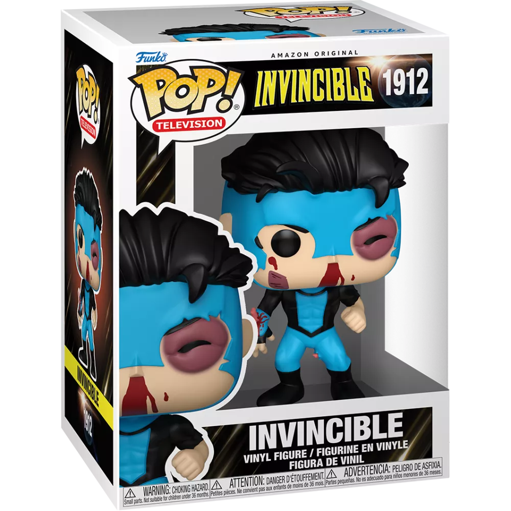 Invincible Box