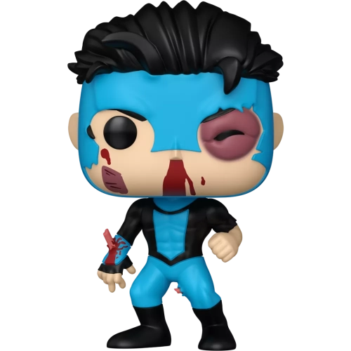 Funko Pop! Invincible #1912 Conquest Battle Damaged