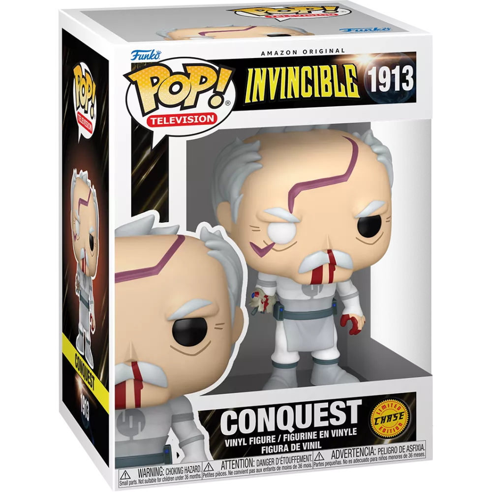 Conquest Box
