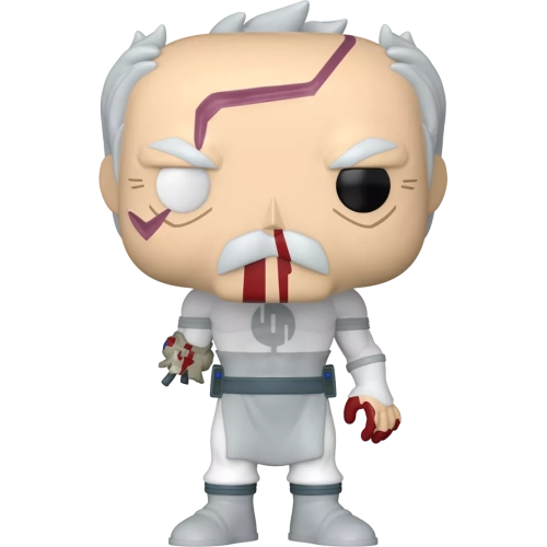 Funko Pop! Conquest #1913 Chase Bloody Amazon Original Invincible