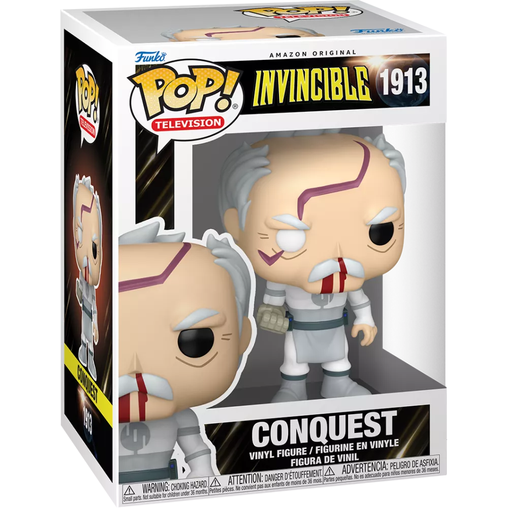 Conquest Box