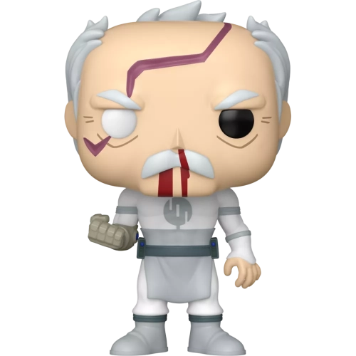Funko Pop! Conquest #1913 Bloody Amazon Original Invincible