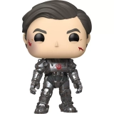 #1914  Hank MacLean in Power Armor - Collectible Figure