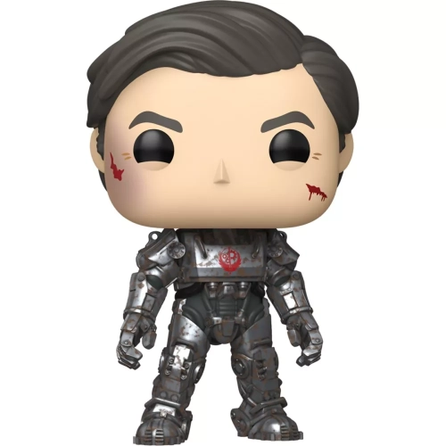 Funko Pop! Hank MacLean in Power Armor #1914 Fallout