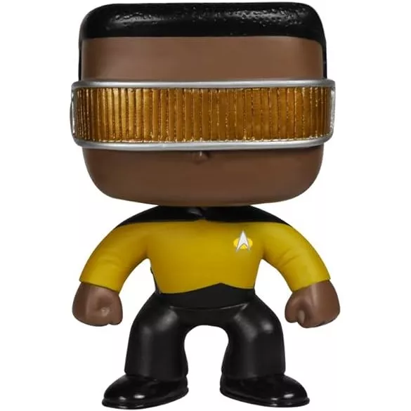 Geordi La Forge