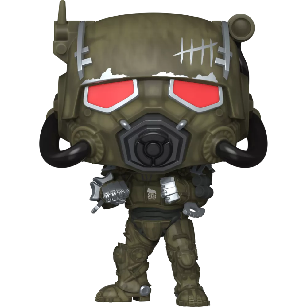 NCR Power Armor