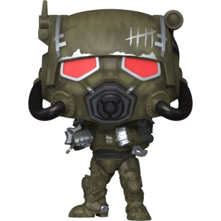 NCR Power Armor