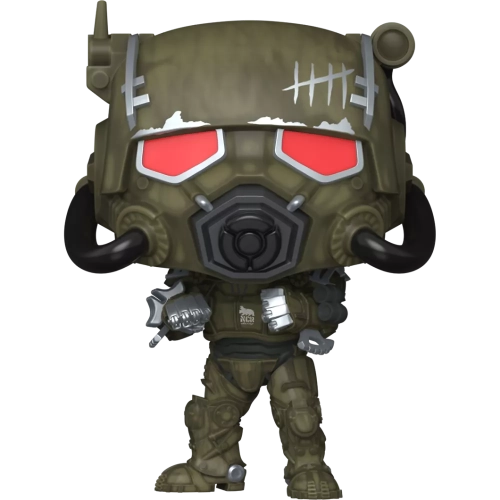 Funko Pop! NCR Power Armor #1920 Fallout Television
